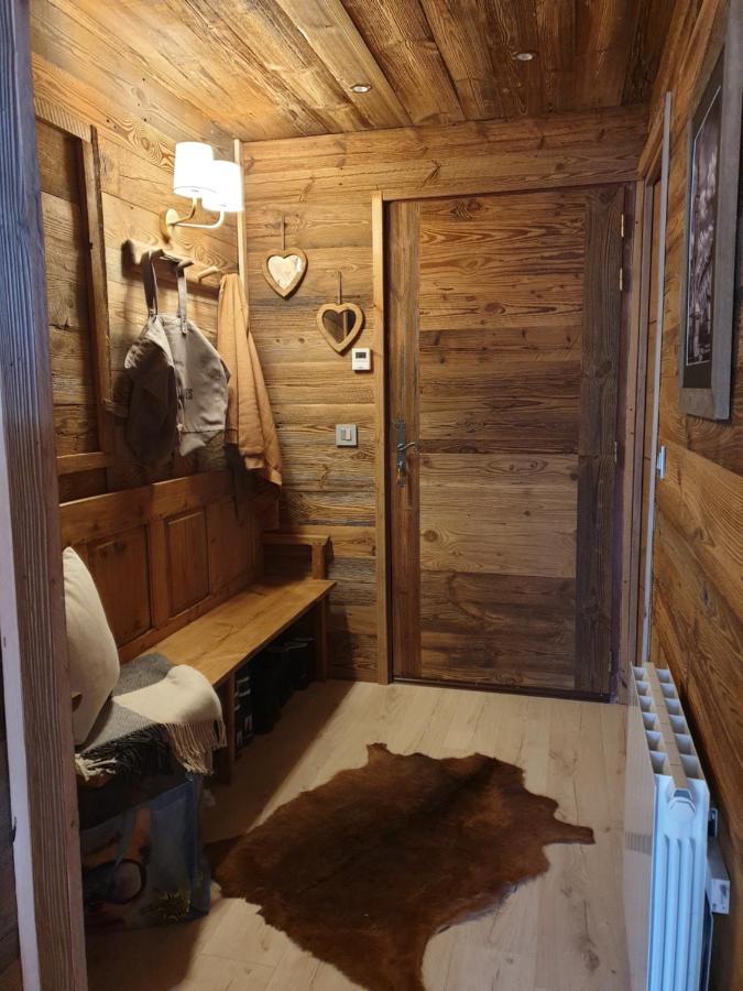 Le Lodge De Molanes - Pra Loup 1500 Dış mekan fotoğraf