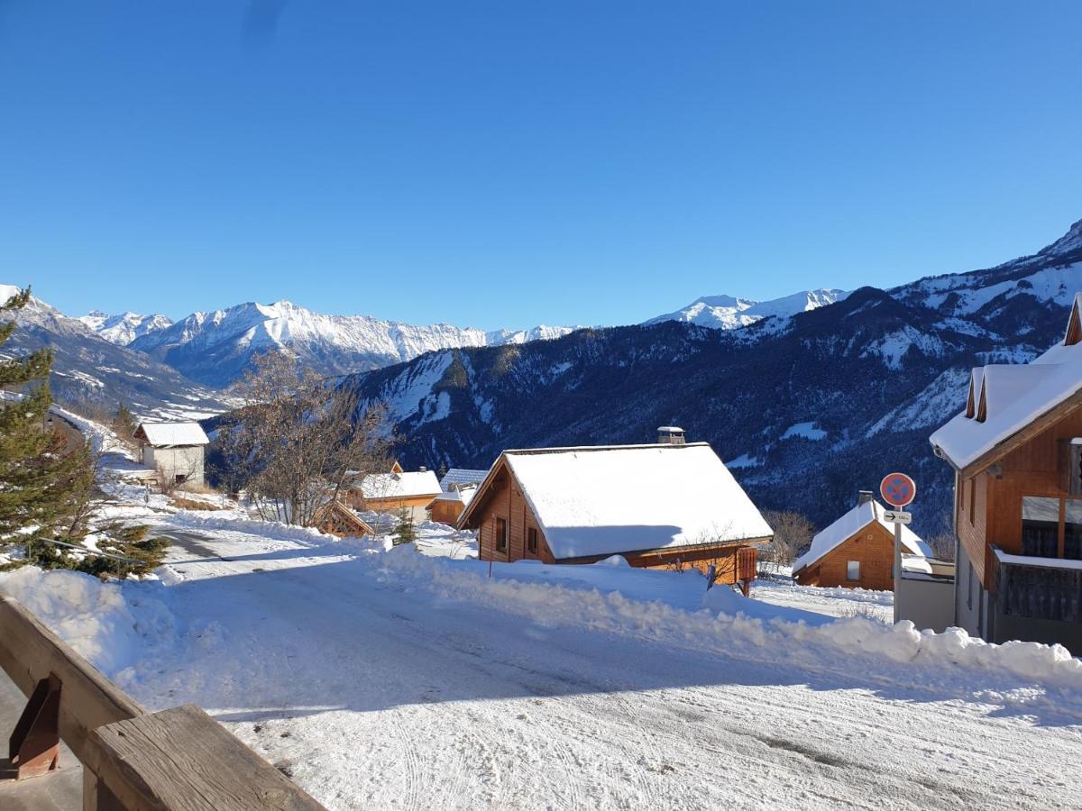 Le Lodge De Molanes - Pra Loup 1500 Dış mekan fotoğraf