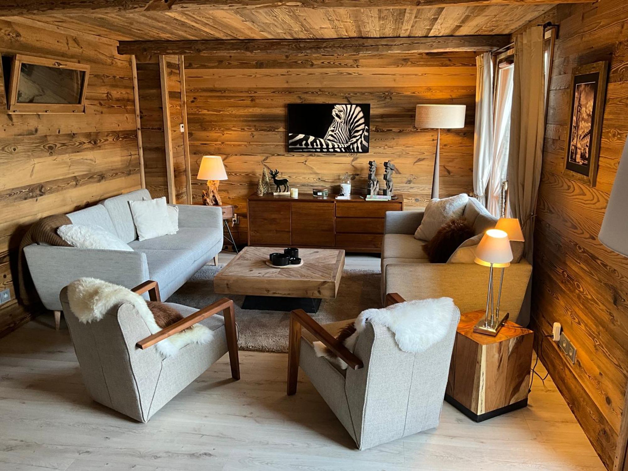 Le Lodge De Molanes - Pra Loup 1500 Dış mekan fotoğraf