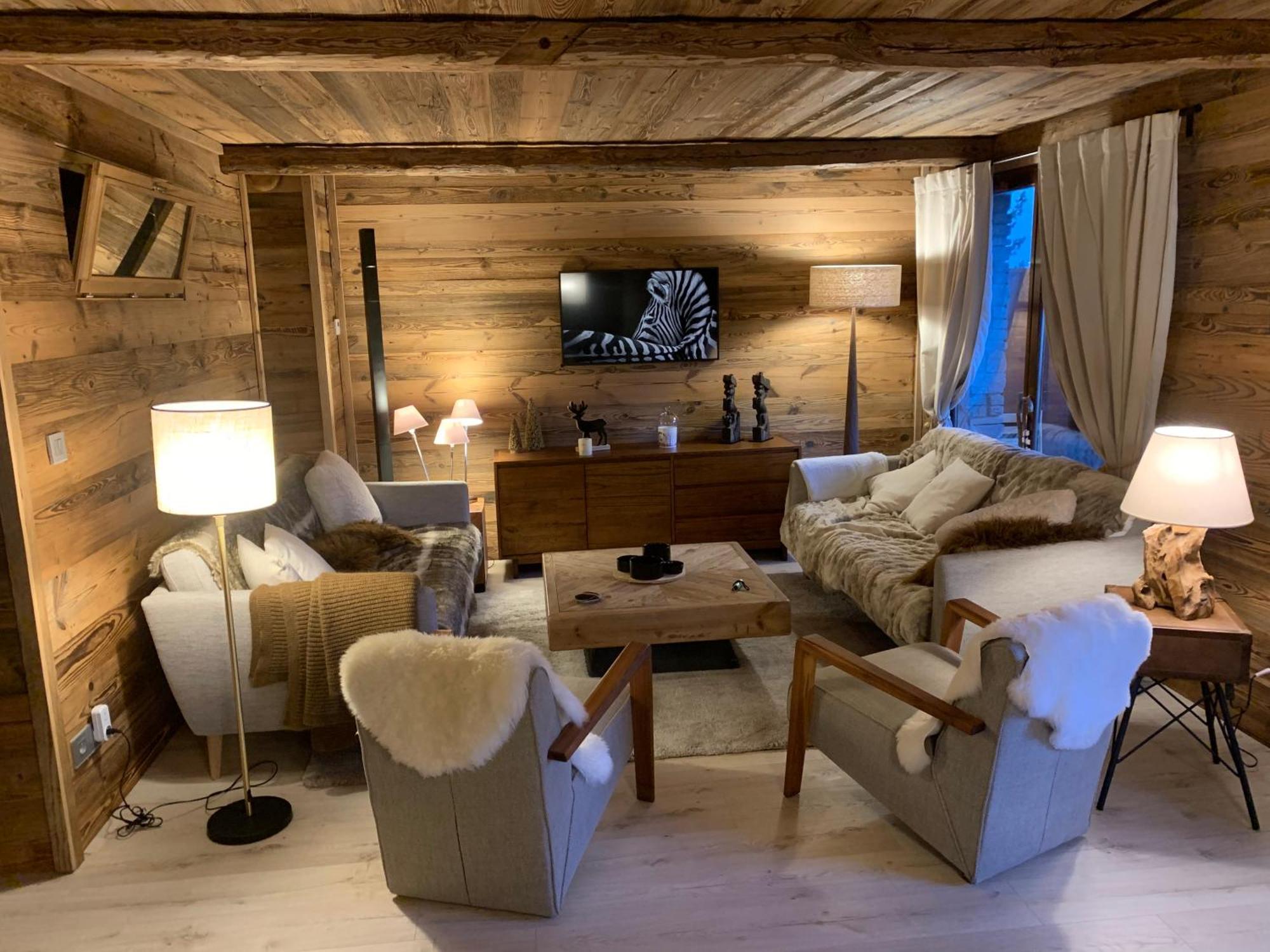 Le Lodge De Molanes - Pra Loup 1500 Dış mekan fotoğraf