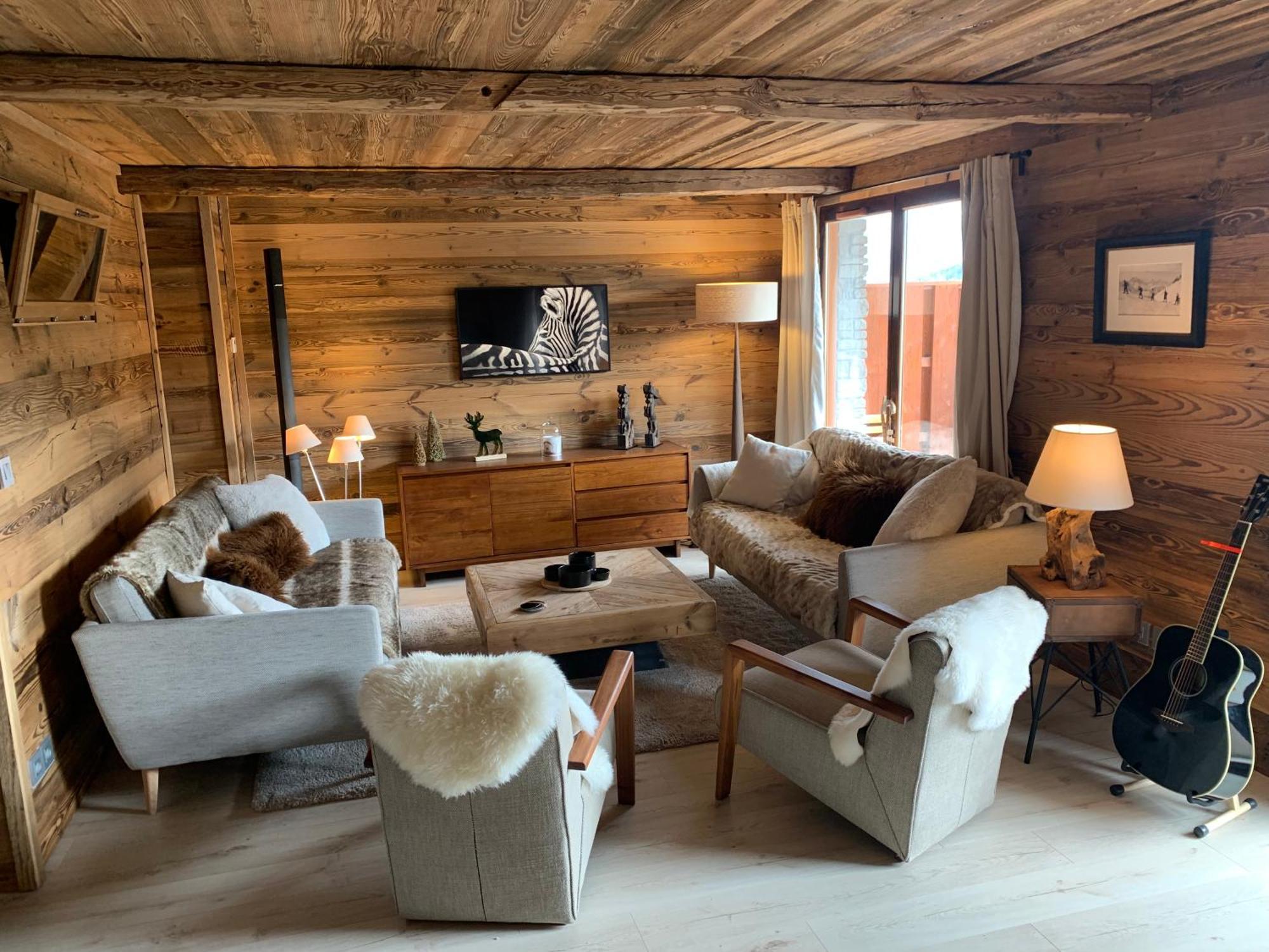 Le Lodge De Molanes - Pra Loup 1500 Dış mekan fotoğraf